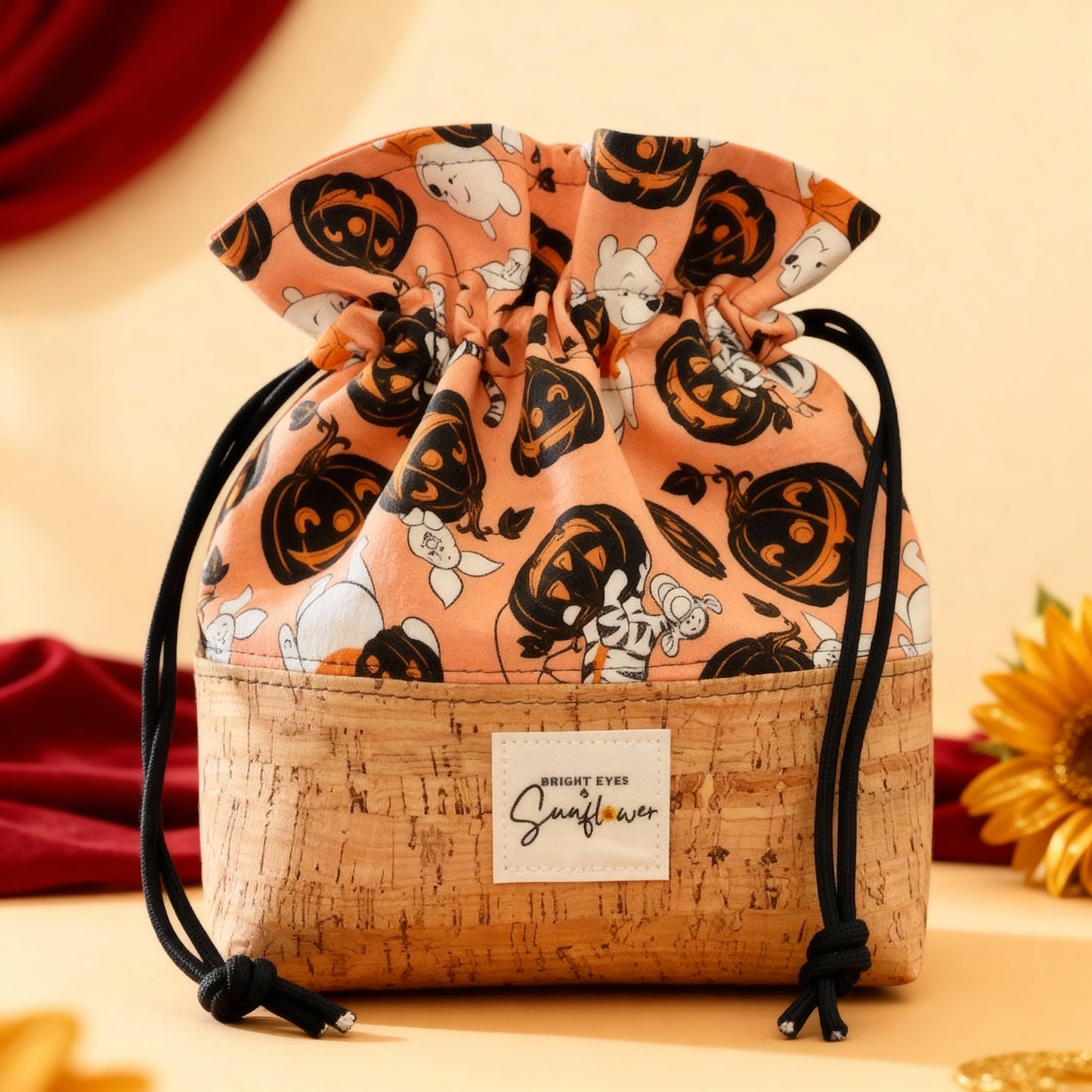 Small Drawstring Bags