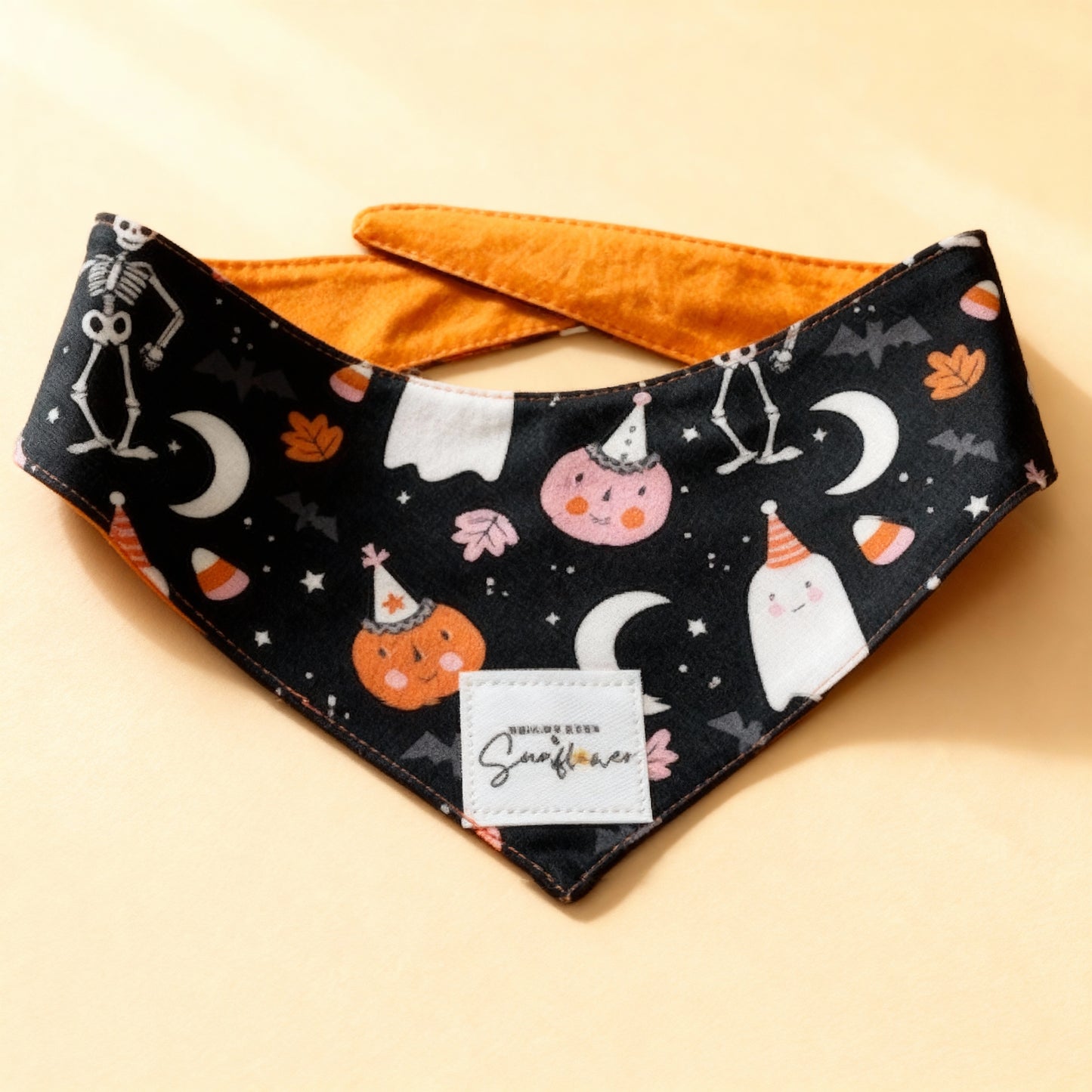 Tie Doggy Bandana