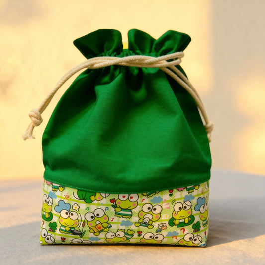 Medium Drawstring Bags