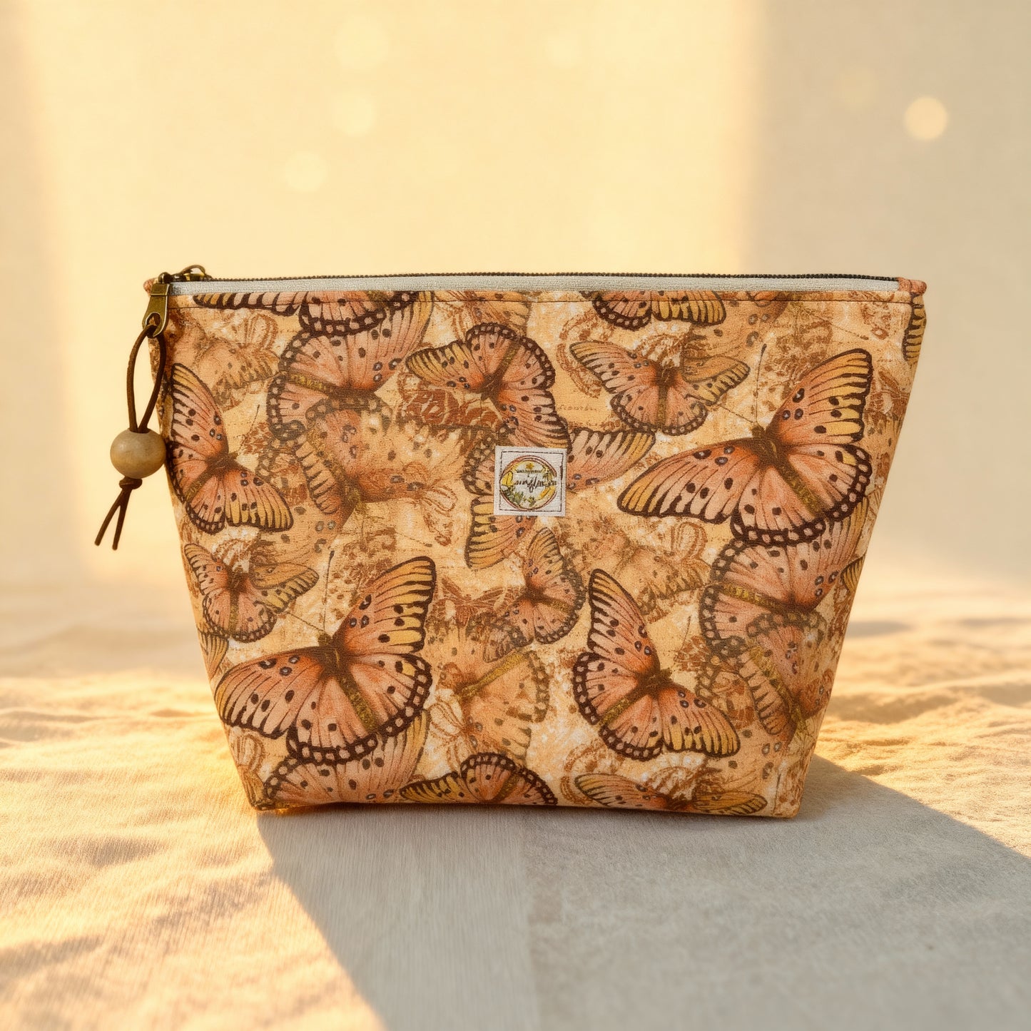 Large Zipper Pouches