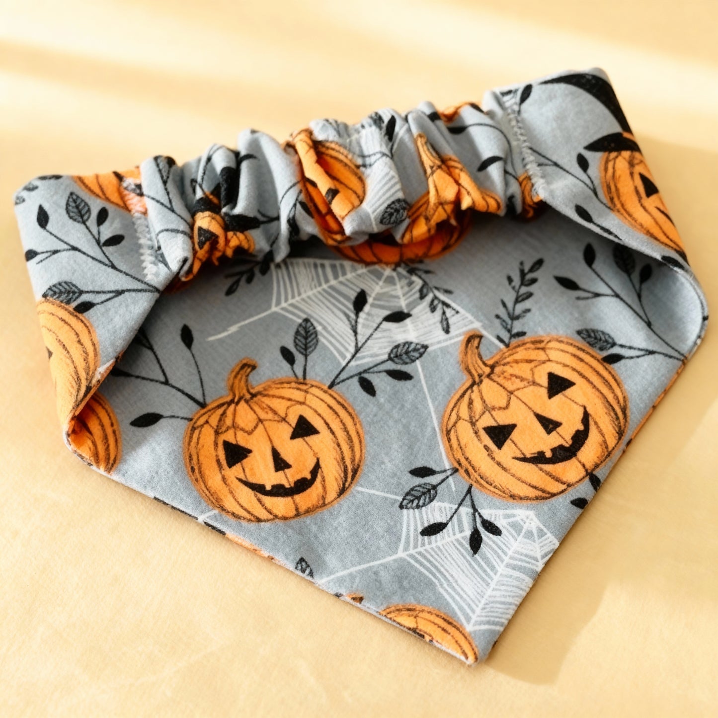 Scrunchie Doggy Bandanna